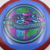 Fuzion Orbit Captain - blue - red - green - rainbow-bl-pi-pu - neutral - neutral - 175g - 175-4g