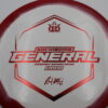 General Sockibomb Supreme Orbit - white - red - red - neutral - neutral - 175g - 175-9g