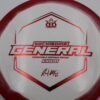 General Sockibomb Supreme Orbit - white - red - red - neutral - neutral - 175g - 175-8g