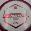 General Sockibomb Supreme Orbit - white - red - red - neutral - neutral - 173g - 174-3g