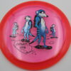 Prism Proton Crave - Champions Cup - pink - pink - blue - pretty-flat - neutral - 159g - 159-3g