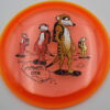 Prism Proton Crave - Champions Cup - orange - orange - yellow-red - pretty-flat - neutral - 159g - 159-3g