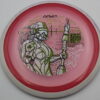 Particle Glow Proton Virus - Champions Cup - blend-purple-grey - peach - somewhat-flat - somewhat-gummy - 172g - 172-9g