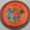 Particle Glow Proton Virus - Champions Cup - blend-blue-pink - orange - somewhat-flat - somewhat-gummy - 173g - 173-1g