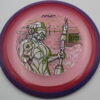 Particle Glow Proton Virus - Champions Cup - blend-blue-purple - pink - somewhat-flat - somewhat-gummy - 172g - 172-8g