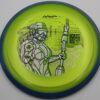Particle Glow Proton Virus - Champions Cup - blend-blue-pink - green - somewhat-flat - somewhat-gummy - 170g - 170-5g