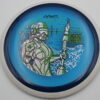 Particle Glow Proton Virus - Champions Cup - white - blue - somewhat-flat - somewhat-gummy - 167g - 167-6g