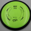 Neutron Wave - yellowgreen - black - neutral - neutral - 171g - 171-9g