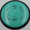 Neutron Wave - teal - black - neutral - neutral - 173g - 173-1g