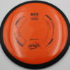 Neutron Wave - orange - black - neutral - neutral - 173g - 174-0g
