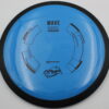 Neutron Wave - blue - black - neutral - neutral - 174g - 175-0g
