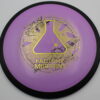 Fission Photon – Elaine King 5x - purple - pretty-flat - neutral - 147g - 147-5g