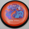 Particle Glow Proton Wave - Champions Cup - orange - neutral - neutral - 172g - 172-3g