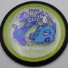 Particle Glow Proton Wave - Champions Cup - clearlight-yellow - neutral - neutral - 172g - 172-3g