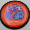 Particle Glow Proton Wave - Champions Cup - orange - neutral - neutral - 172g - 172-5g