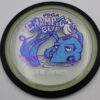 Particle Glow Proton Wave - Champions Cup - clear - neutral - neutral - 171g - 172-1g