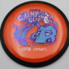 Particle Glow Proton Wave - Champions Cup - orange - neutral - neutral - 170g - 171-2g