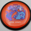 Particle Glow Proton Wave - Champions Cup - orange - neutral - neutral - 171g - 171-6g