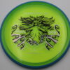 Particle Glow Proton Hex - Champions Cup - blue - green - pretty-flat - neutral - 177g - 178-3g