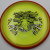 Particle Glow Proton Hex - Champions Cup - red-orange - yellow - pretty-flat - neutral - 177g - 177-8g