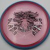 Particle Glow Proton Hex - Champions Cup - blue - pink - pretty-flat - neutral - 177g - 177-2g