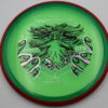 Particle Glow Proton Hex - Champions Cup - red - green - pretty-flat - neutral - 177g - 177-6g