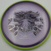 Particle Glow Proton Hex - Champions Cup - yellow-green - purple - pretty-flat - neutral - 177g - 177-4g