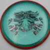 Particle Glow Proton Hex - Champions Cup - red-orange - teal - pretty-flat - neutral - 177g - 177-3g