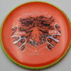 Particle Glow Proton Hex - Champions Cup - yellow-orange - orange - pretty-flat - somewhat-gummy - 177g - 178-8g