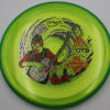 Prism Proton Soft Pyro - Champions Cup - blue-green - green - pretty-flat - somewhat-gummy - 176g - 176-2g