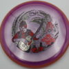 Prism Proton Soft Pyro - Champions Cup - pink - purple - somewhat-domey - somewhat-gummy - 178-179g - 178-9g