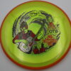 Prism Proton Soft Pyro - Champions Cup - orange - yellow - somewhat-flat - somewhat-gummy - 178g - 179-0g