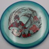 Prism Proton Soft Pyro - Champions Cup - blue - clear-blue - somewhat-flat - somewhat-gummy - 178g - 178-0g