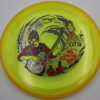 Prism Proton Soft Pyro - Champions Cup - yellow-orange - yellow - neutral - somewhat-gummy - 177g - 177-2g