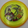 Prism Proton Soft Pyro - Champions Cup - orange - yellow - neutral - somewhat-gummy - 177g - 177-9g