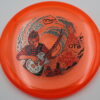 Prism Proton Soft Pyro - Champions Cup - orange - orange - somewhat-flat - somewhat-gummy - 176g - 176-7g