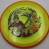 Prism Proton Soft Pyro - Champions Cup - orange - yellow - neutral - somewhat-gummy - 178g - 178-5g