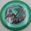 Prism Proton Soft Pyro - Champions Cup - blue-green - teal - neutral - somewhat-gummy - 178g - 178-3g