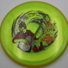 Prism Proton Soft Pyro - Champions Cup - yellow - green - neutral - somewhat-gummy - 178g - 178-1g