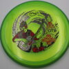 Prism Proton Soft Pyro - Champions Cup - blue-green - green - somewhat-flat - somewhat-gummy - 176g - 176-3g