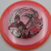 Prism Proton Soft Pyro - Champions Cup - pink - pink - somewhat-flat - somewhat-gummy - 176g - 176-3g
