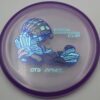 Proton Soft Range - Champions Cup - purple - thumbtrac-to-a-flat-center - pretty-gummy - 172g - 173-0g