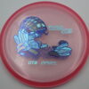 Proton Soft Range - Champions Cup - pink - thumbtrac-to-a-flat-center - pretty-gummy - 172g - 172-6g