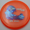 Proton Soft Range - Champions Cup - orange - thumbtrac-to-a-flat-center - pretty-gummy - 172g - 172-6g
