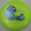 Proton Soft Range - Champions Cup - green - thumbtrac-to-a-flat-center - pretty-gummy - 172g - 172-6g