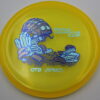 Proton Soft Range - Champions Cup - yellow - thumbtrac-to-a-flat-center - pretty-gummy - 172g - 172-6g