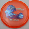 Proton Soft Range - Champions Cup - orange - thumbtrac-to-a-flat-center - pretty-gummy - 172g - 172-9g