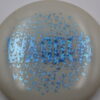 Fluid Warden - off-white - blue-fracture - somewhat-domey - pretty-gummy - 173g - 173-3g