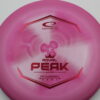 Royal Sense Peak - pink - pink - somewhat-flat - somewhat-stiff - 174g - 174-8g