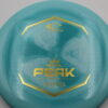 Royal Grand Peak - aqua - gold - neutral - neutral - 174g - 175-7g